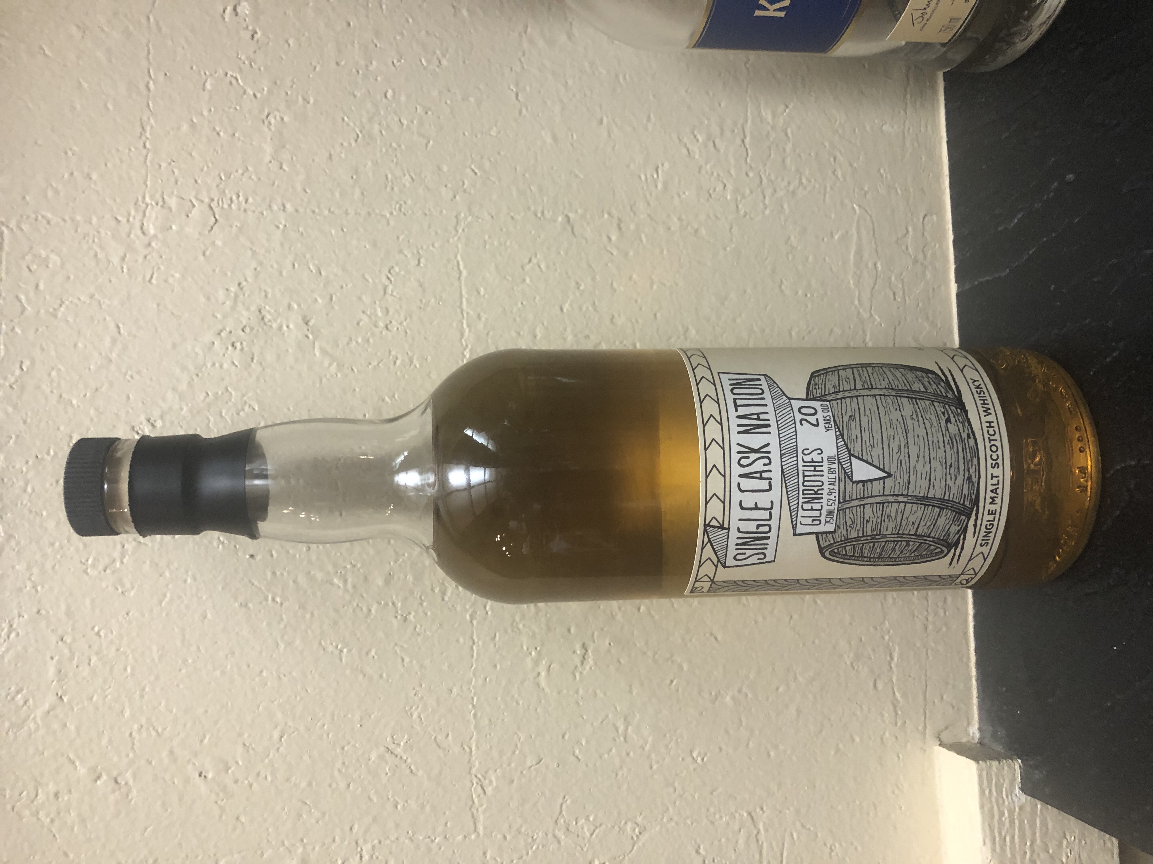 Glenrothes 20 Year (Single Cask Nation)