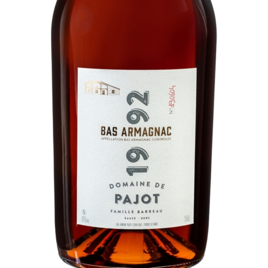 Domaine de Pajot Armagnac 1992