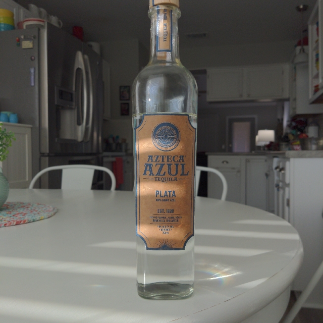 Azteca Azul