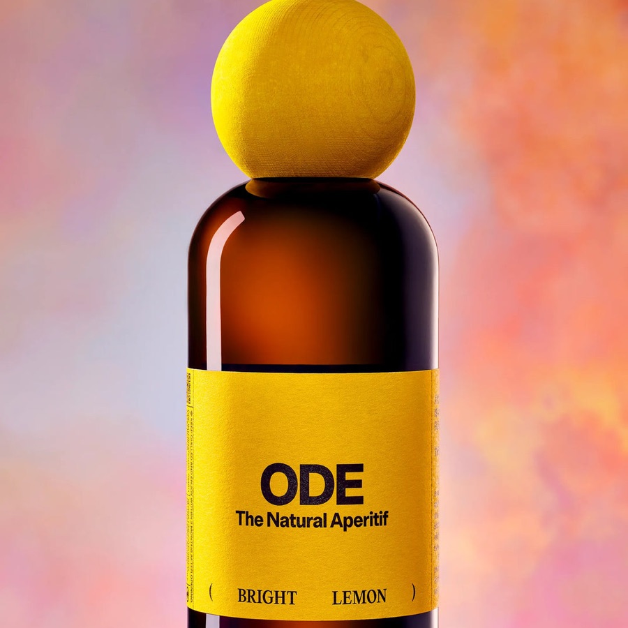 Ode Bright Lemon