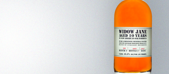 Widow Jane 10 Year Bourbon (2021 Release)