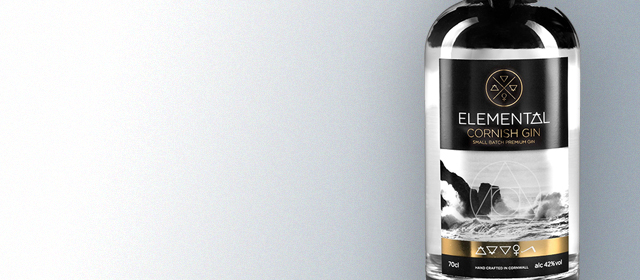 Elemental Cornish Gin