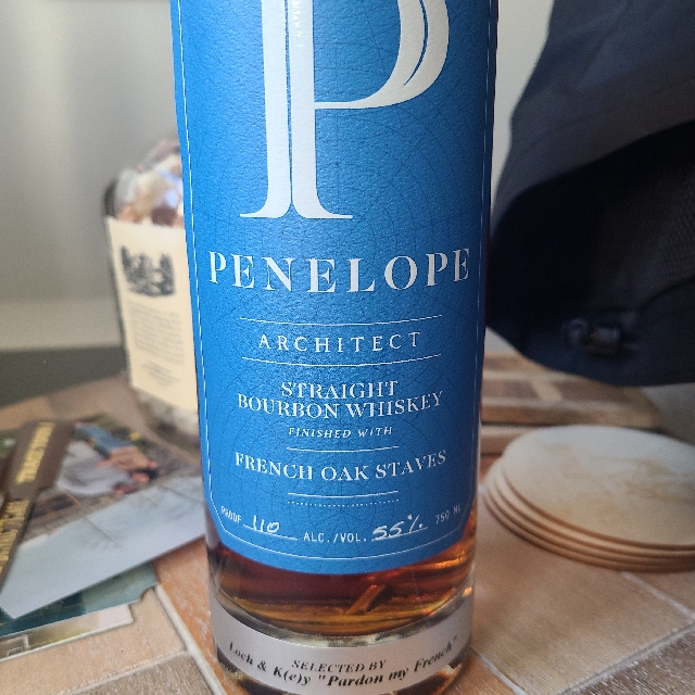 Penelope Architect Series Private Build