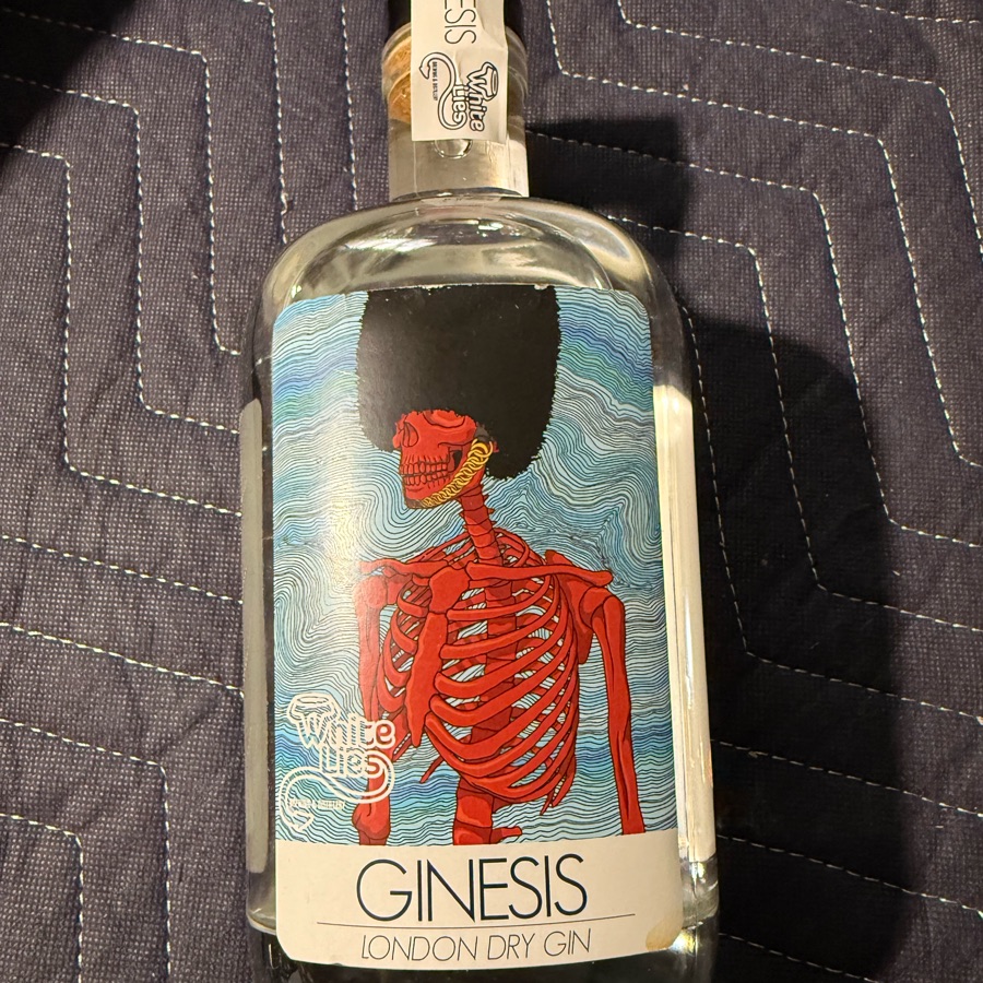 Ginesis London Dry Gin