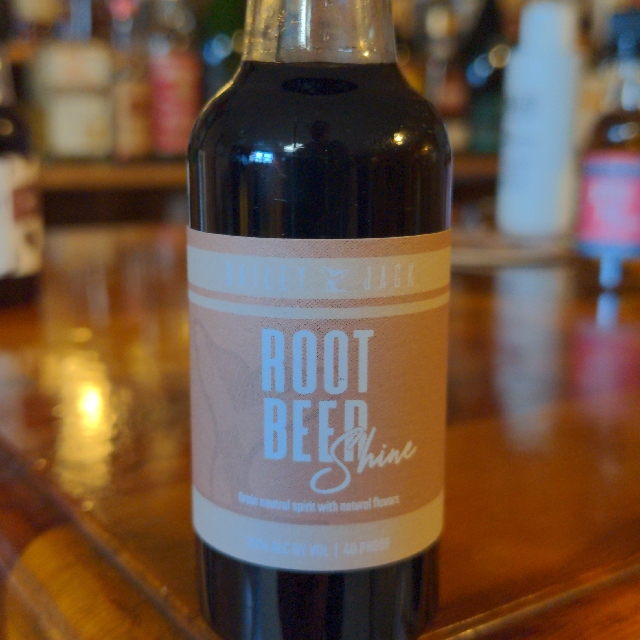 Root Beer Shine