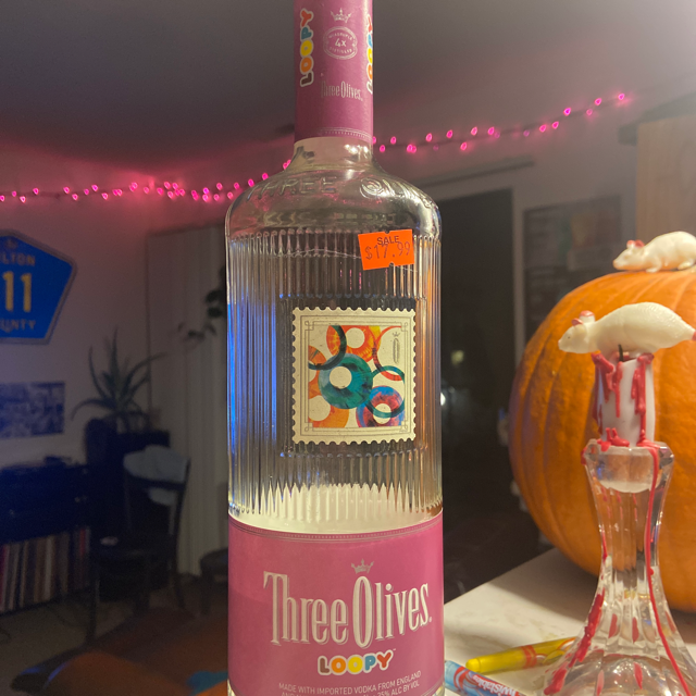 Three Olives Loopy