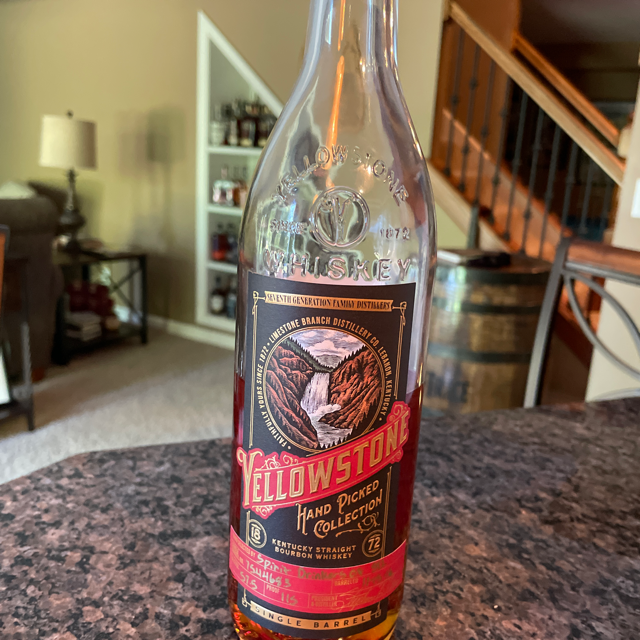 Yellowstone Hand Picked Collection (Spirit Drinkers of STL)