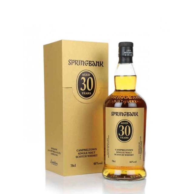 Springbank 30 Year
