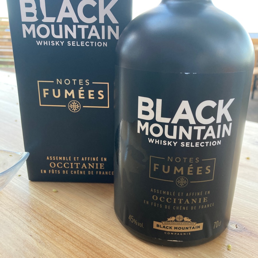 black moutain