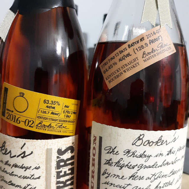 Booker's Bourbon Batch 2014- 07