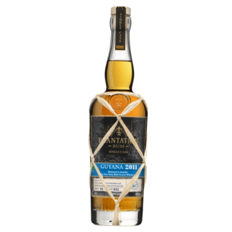 Plantation Single Cask 2023 Guyana 2011