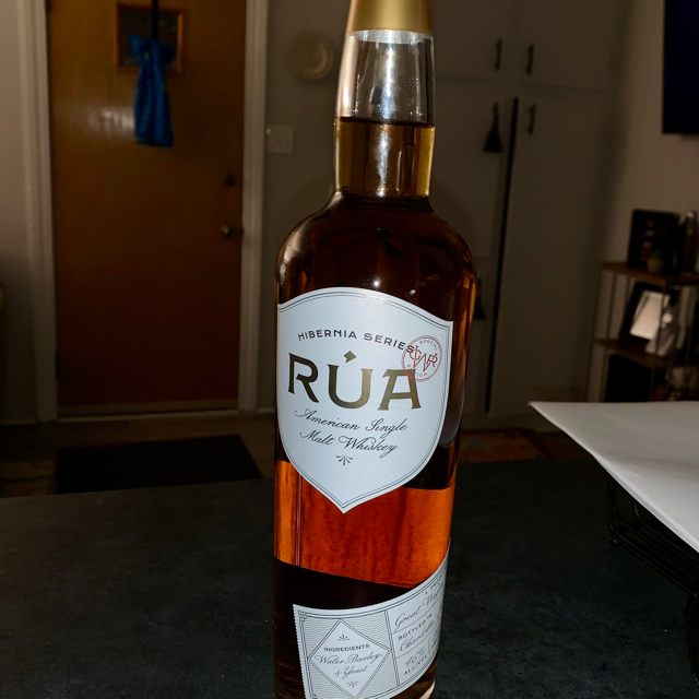 Rúa Gold Label
