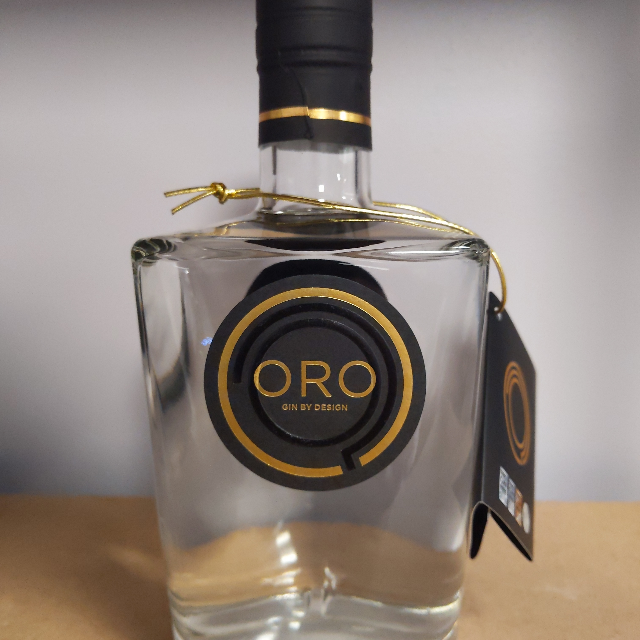 Oro gin