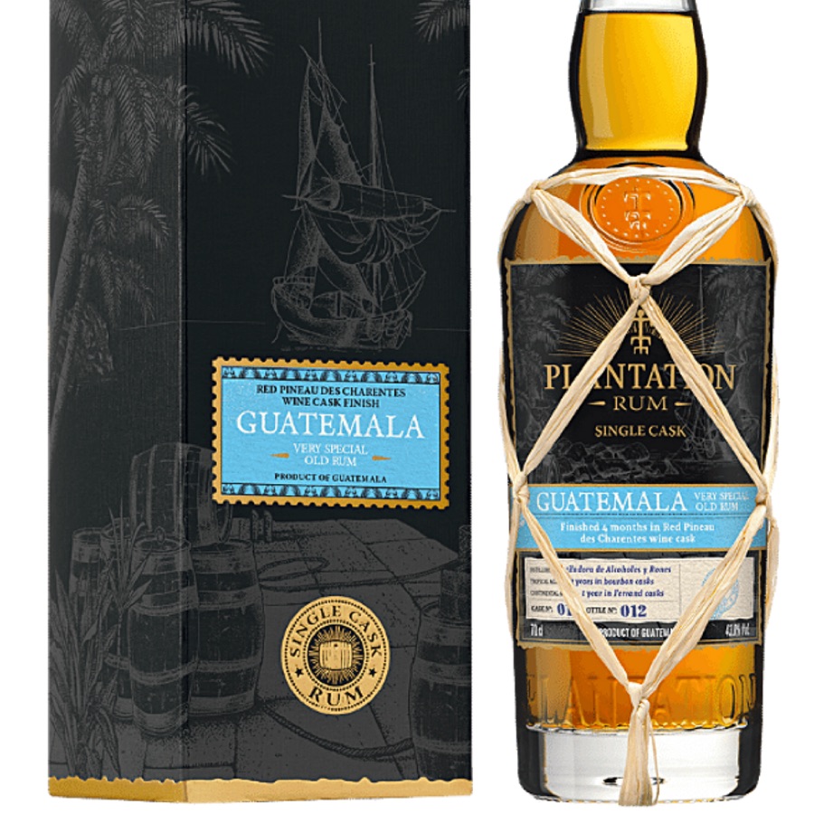 Plantation Guatemala VSOR Limited Edition