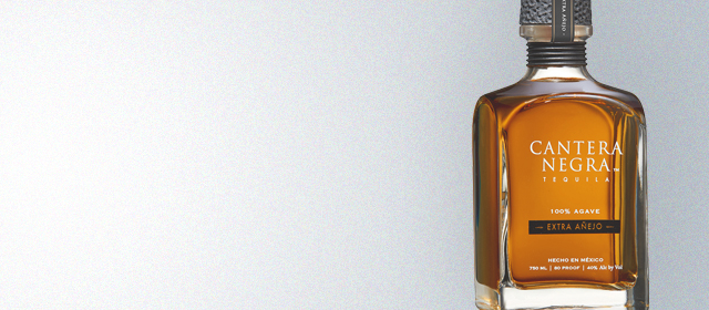 Cantera Negra Extra Añejo