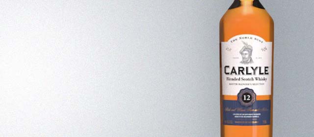 Carlyle 12 Year Blended Scotch Whisky