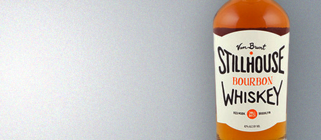 Van Brunt Stillhouse Bourbon