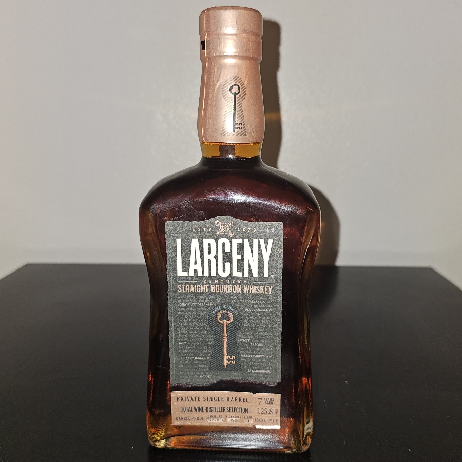 Larceny Private Single Barrel