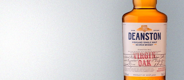 Deanston Virgin Oak