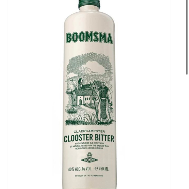 Boomsma Cloosterbitter