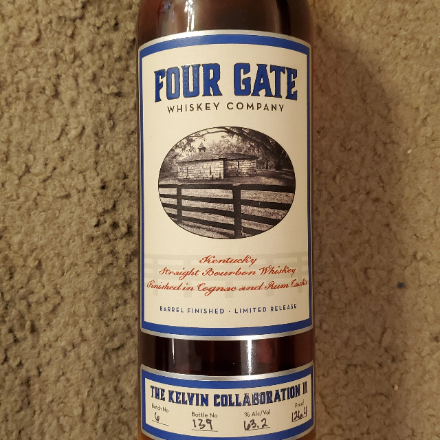 Four Gate The Kelvin Collaboration II (Batch 6)