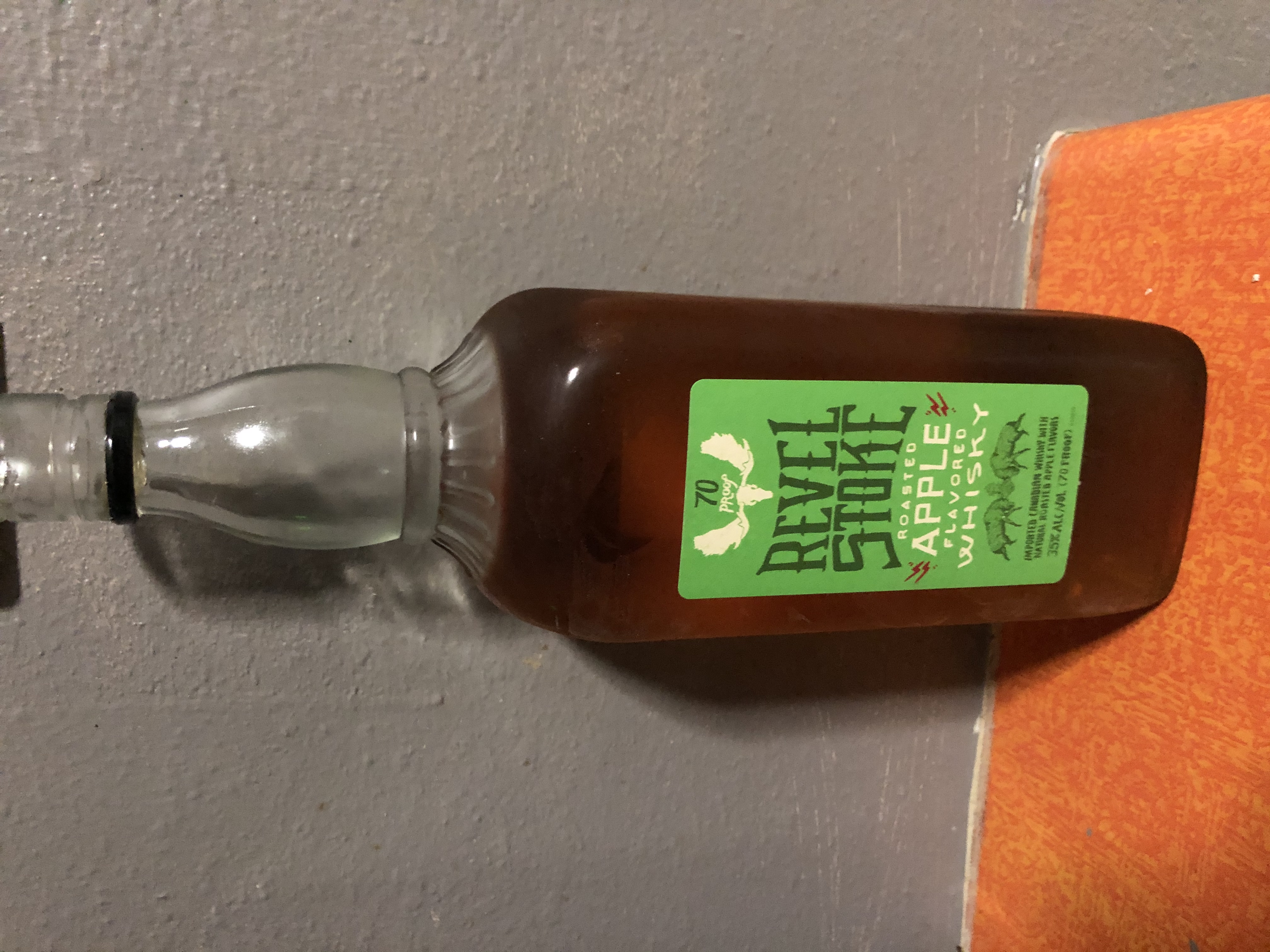 Revel Stoke Hardcore Roasted Apple