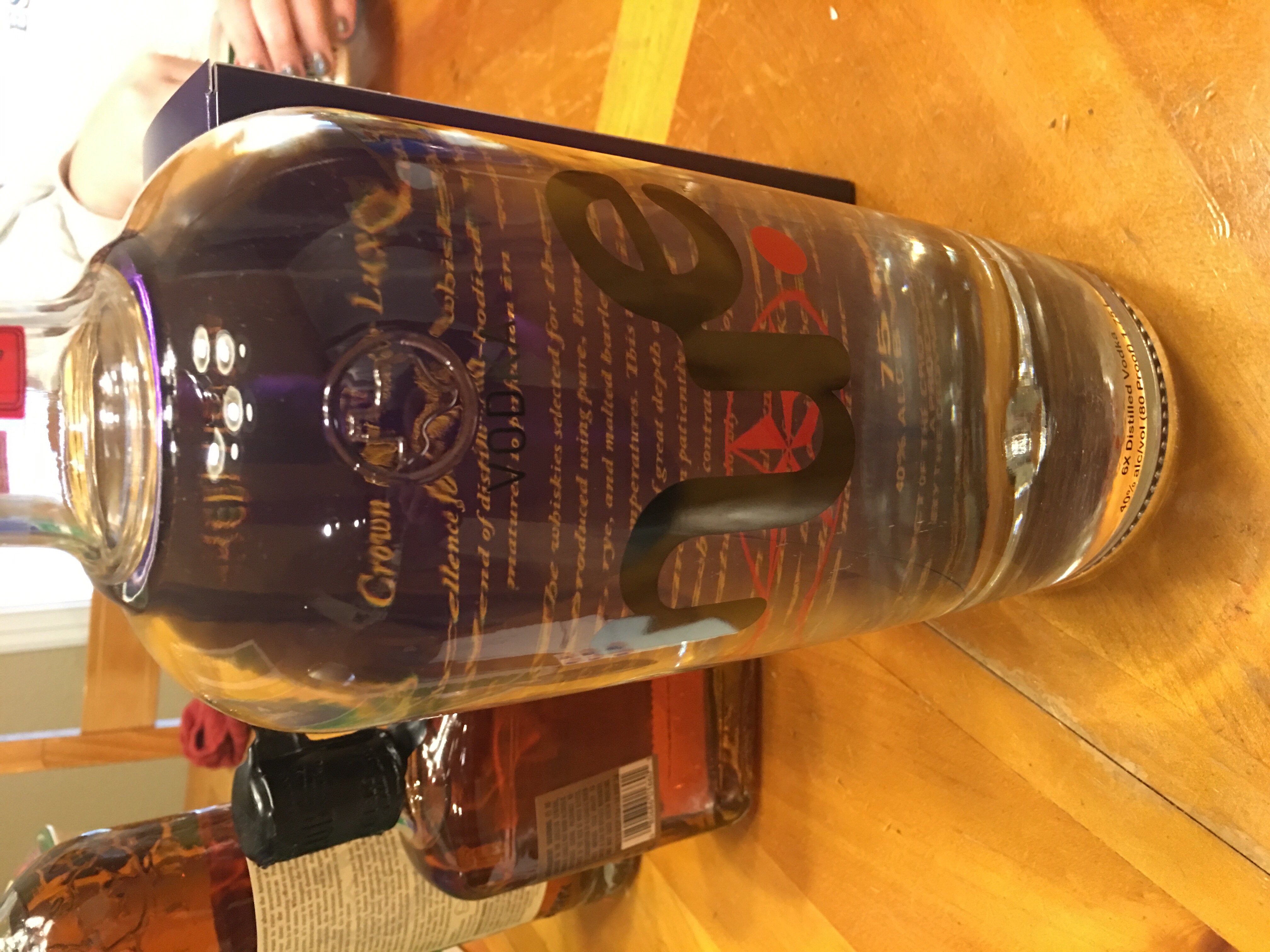 Nue Vodka