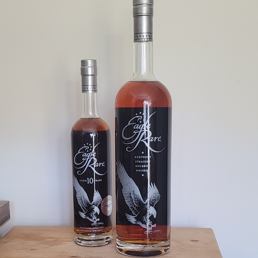 Eagle Rare 1.75L 10 Year Bourbon