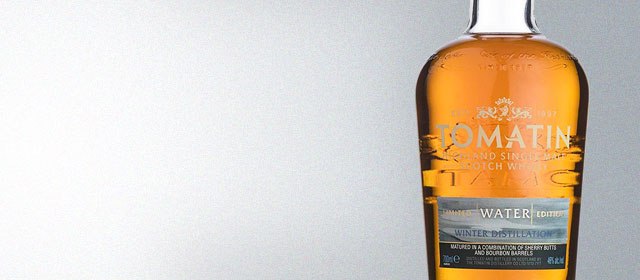 Tomatin Five Virtues Series Water Edition