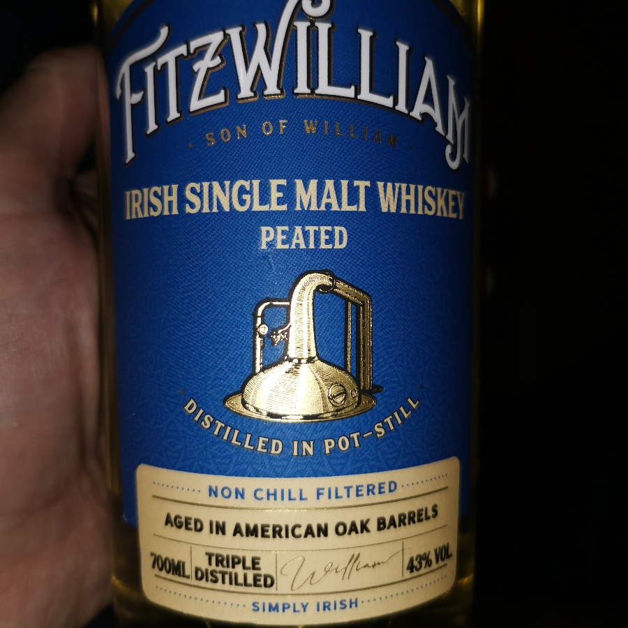 Fitzwilliam peated