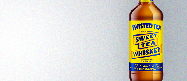 Twisted Tea Sweet Tea Whiskey