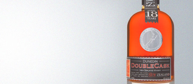 Dunedin Double Cask 18 Year