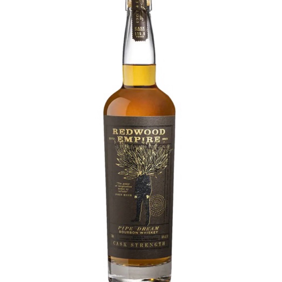 Redwood Empire Cask Strength Pipe Dream (2024 Release)