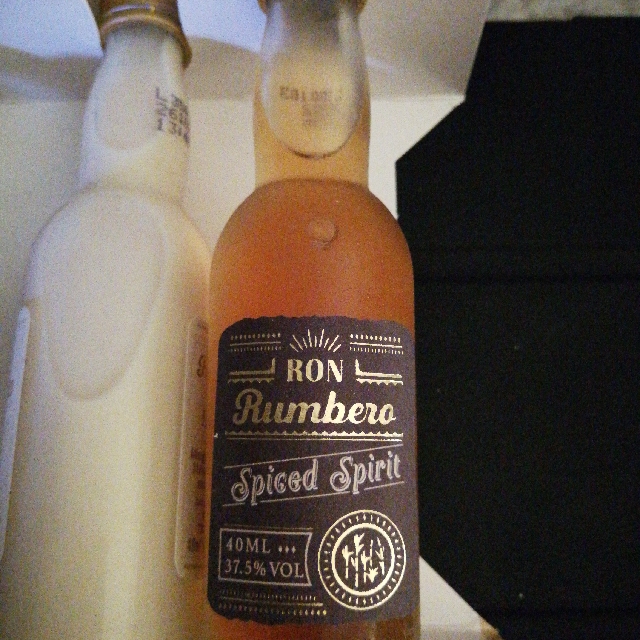 Ron Rumbero Spiced