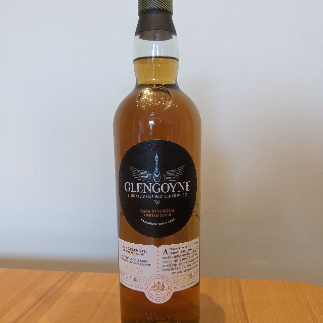 Glengoyne Cask Strength Batch 009