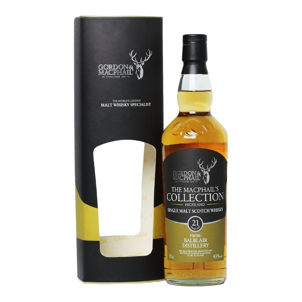Balblair 21 Year The MacPhail's Collection