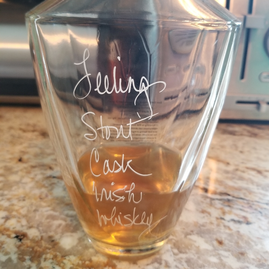 Yahara Feeling Stout Cask Irish Whiskey