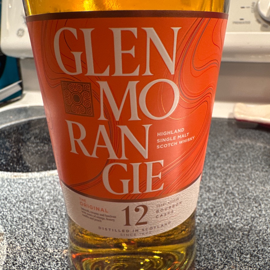 Glenmorangie Original 12 Year