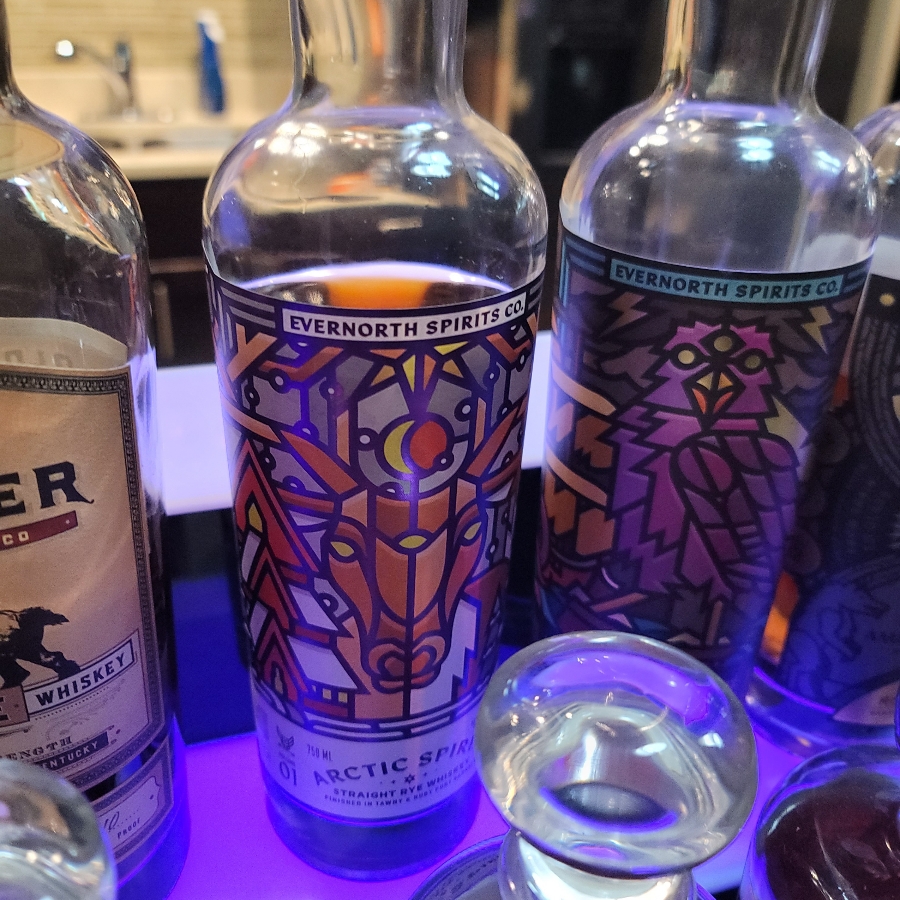Artic Spirit - Evernorth Spirits