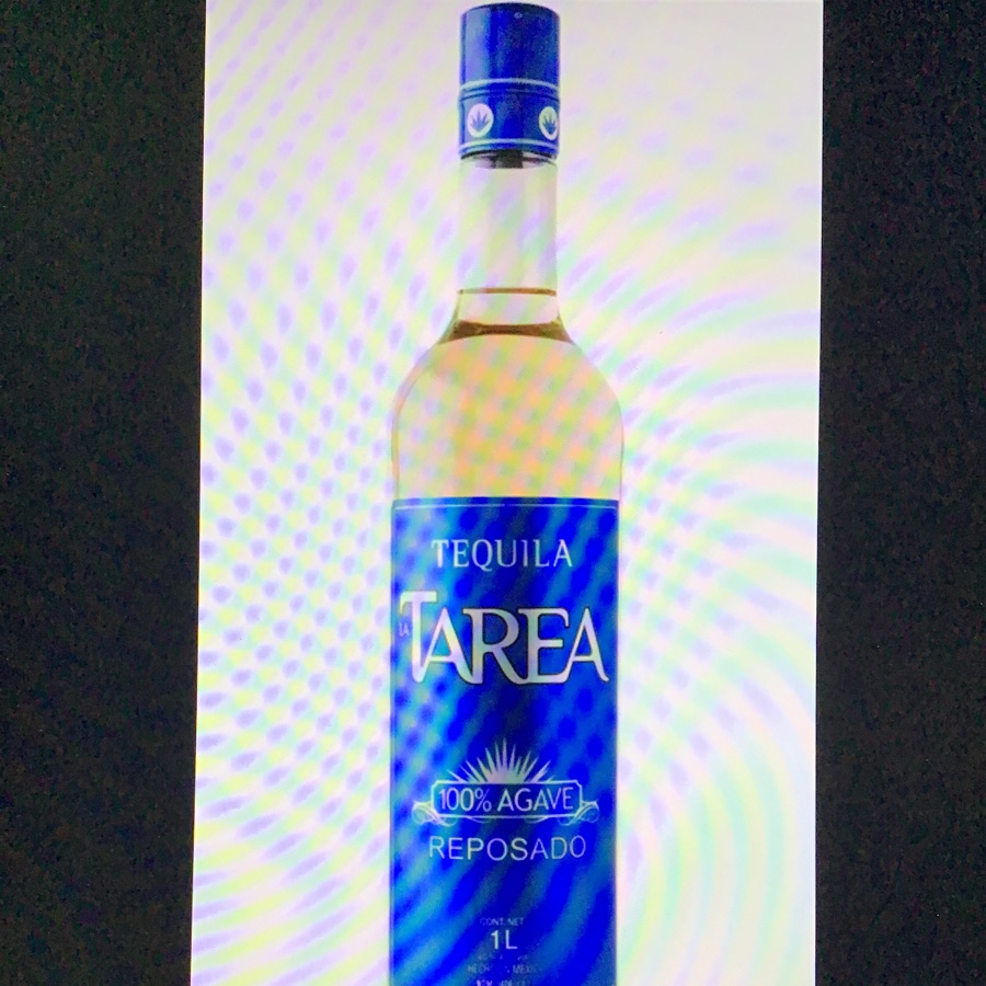 La Tarea Reposado