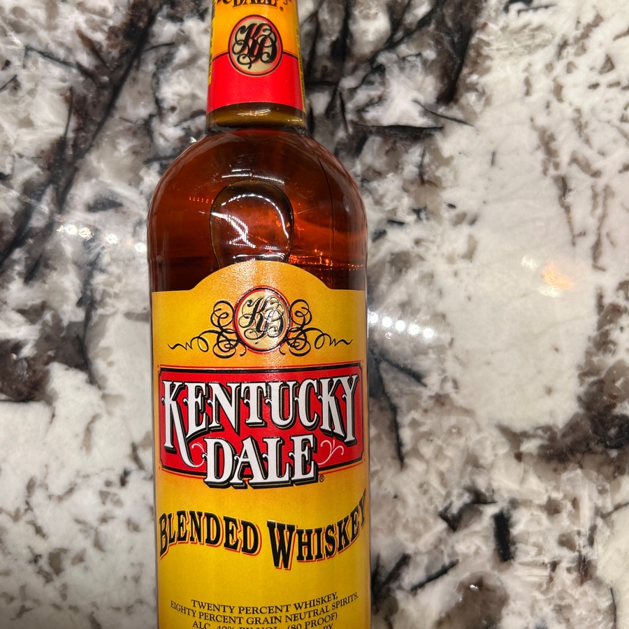 Kentucky Dale Blended Whisky