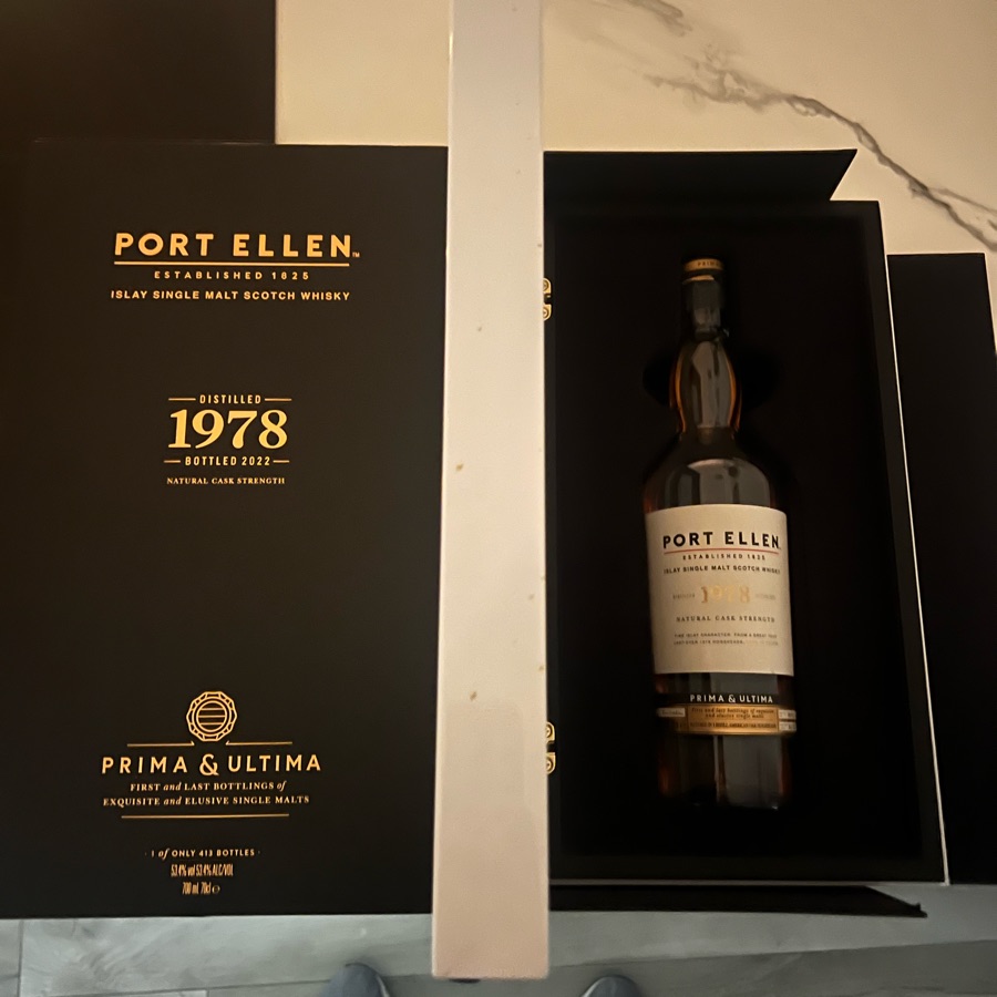 Port Ellen 1978