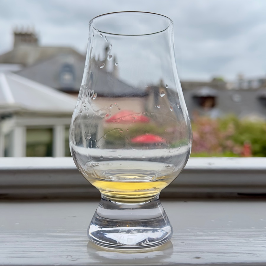 Linkwood 13 year 2010 bourbon cask