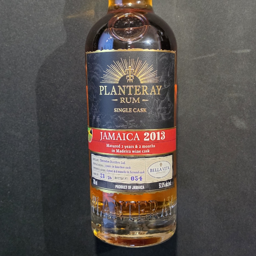 Planteray - Jamaica 2013