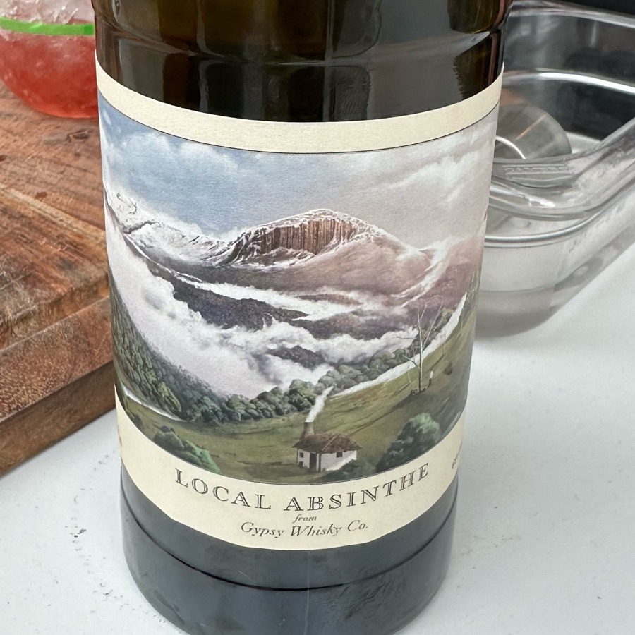 Gypsy Whisky - Local Absinthe