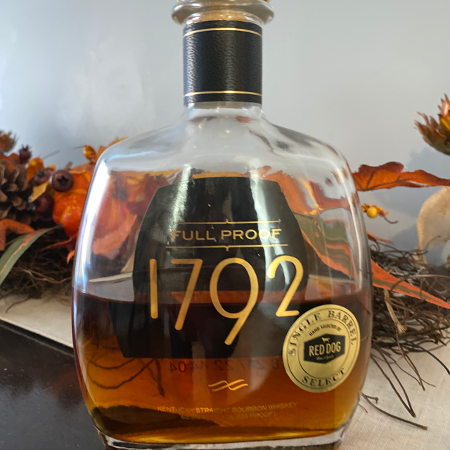 1792 Full Proof Single Barrel Red Dog Select