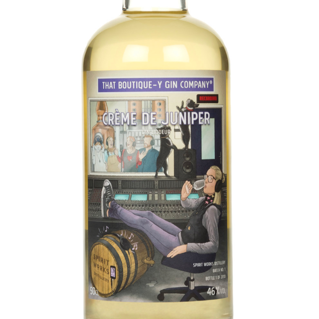 Creme de Juniper (That Boutique-y Gin Company)