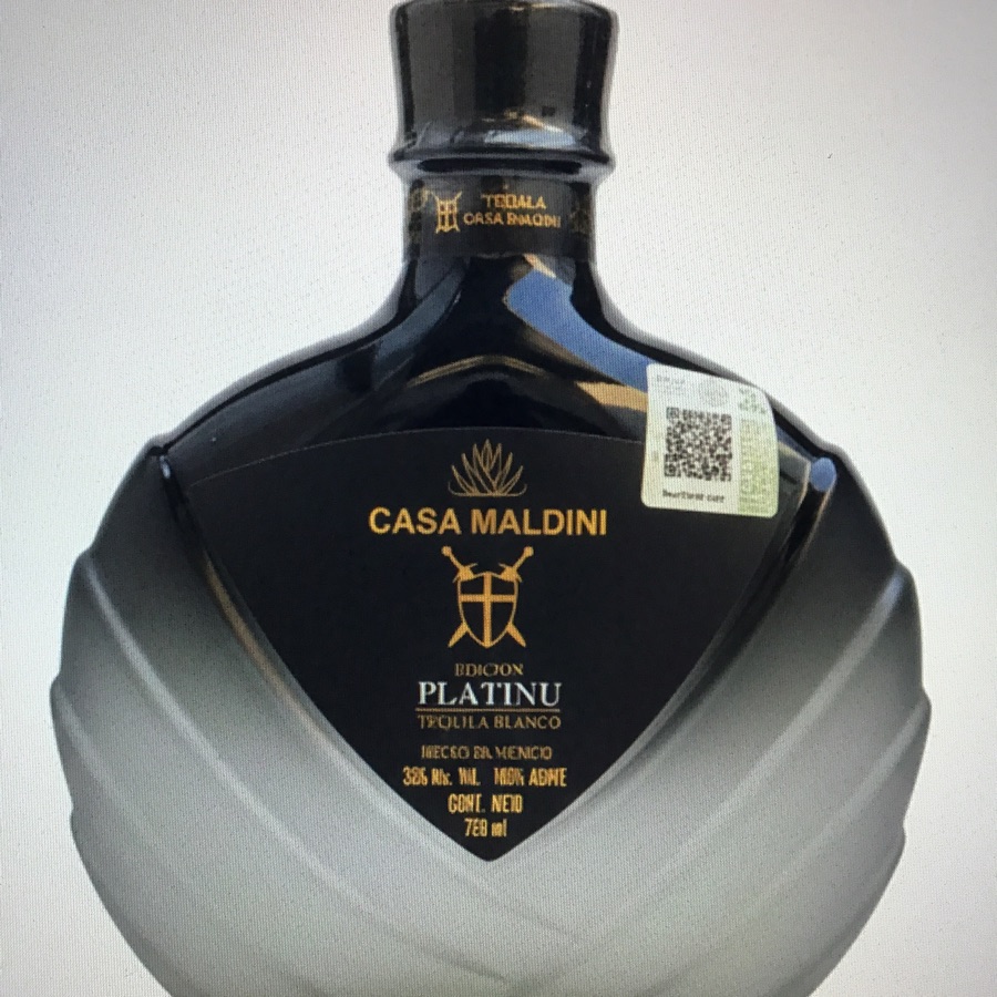 Casa Maldini Platinu