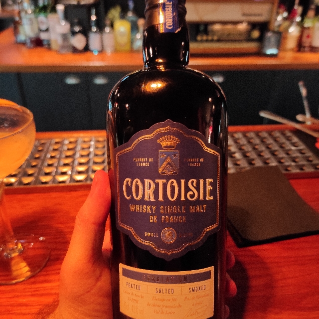 Cortoisie Exhalation