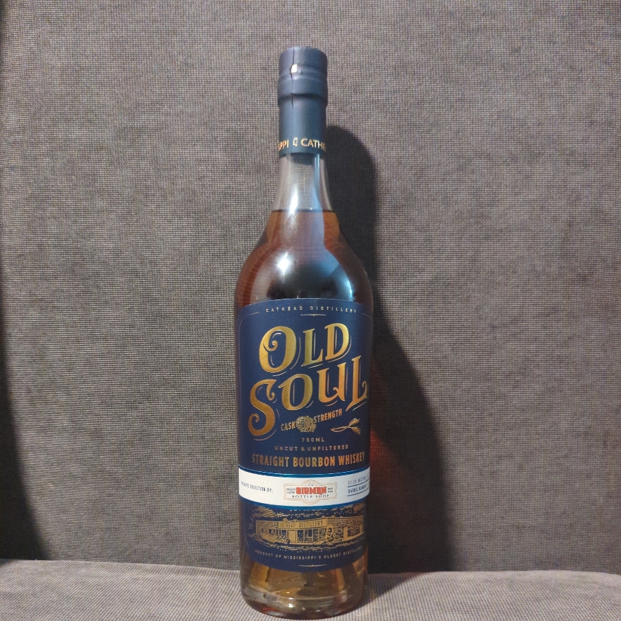 Old Soul private barrel selection